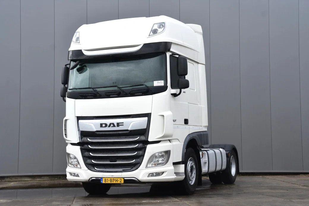 DAF XF 480 SSC 4x2 - EURO 6 D - 641 TKM - AIRCO - 2