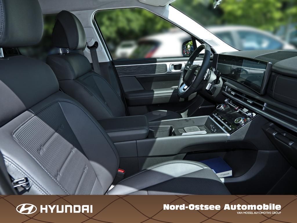 Fahrzeugabbildung Hyundai SANTA FE HEV 5-Sitzer Signature 360 4xSHZ ACC LM