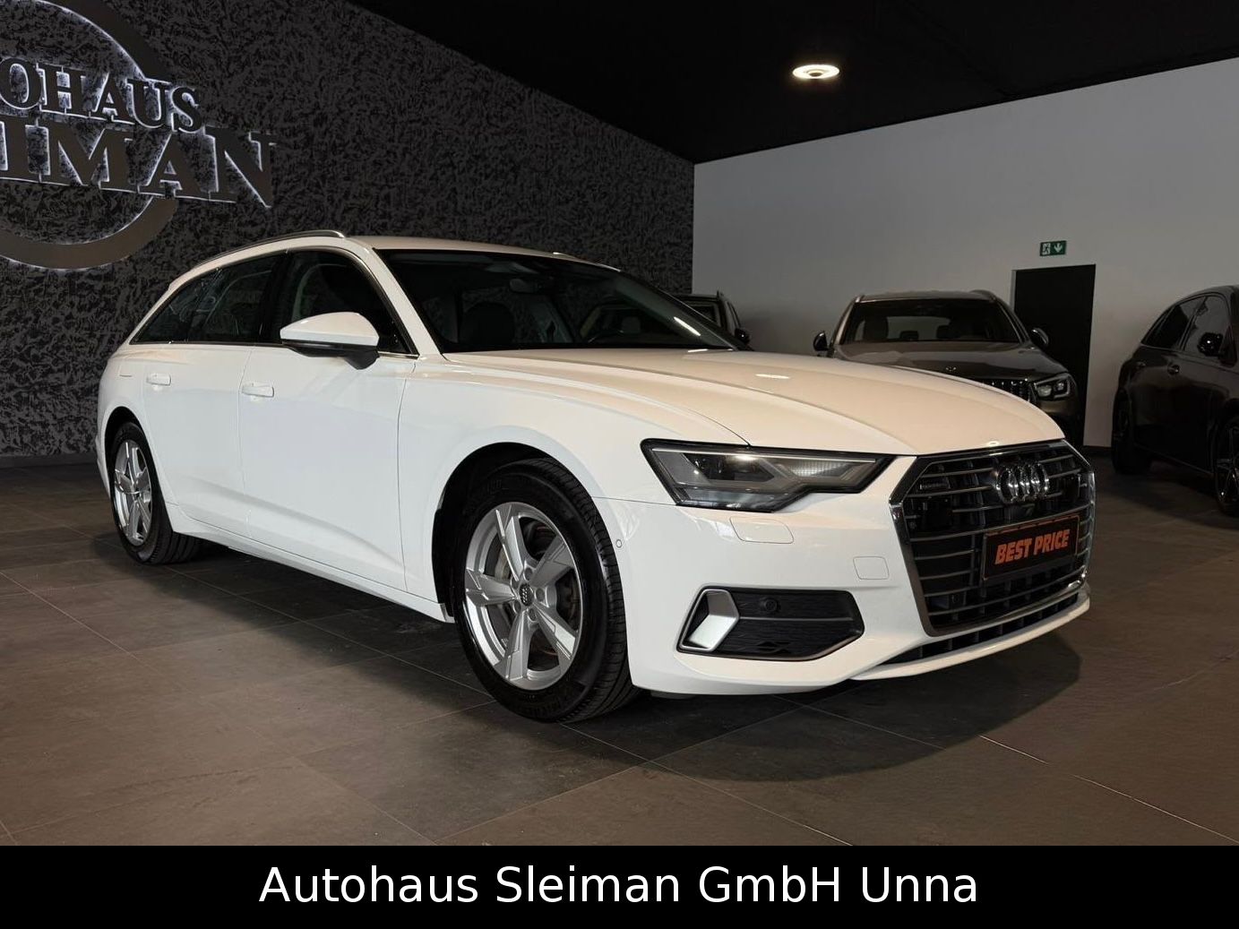 Audi A6 - 1