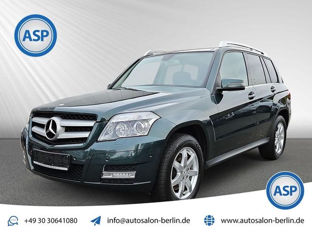 Mercedes-Benz GLK 350 3.0 CDI NAVI LEDER BI-XENON AHK PANORAMA