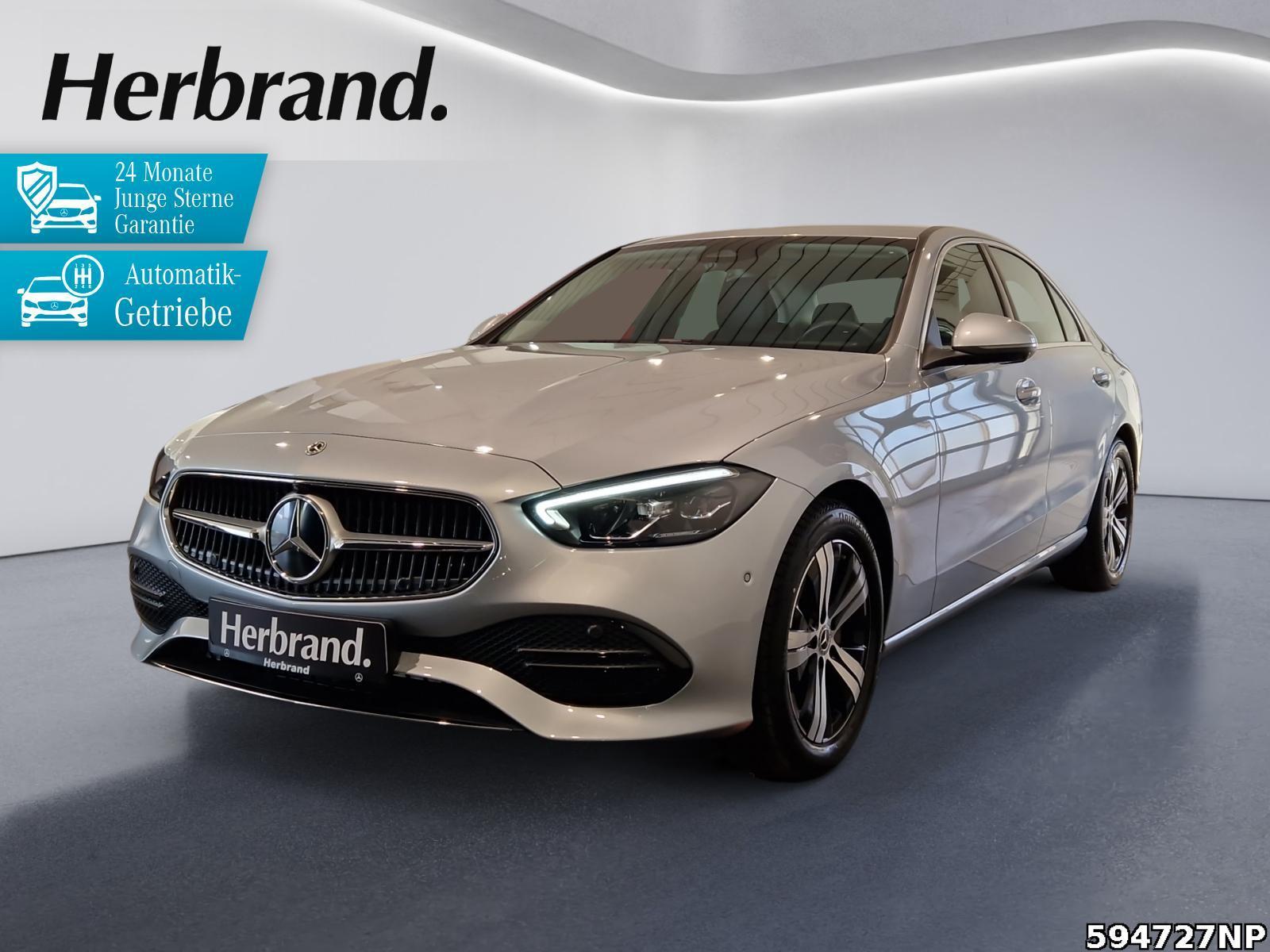 Mercedes-Benz C 180 Avantgarde  AHK 360° LED Ambiente CarPlay