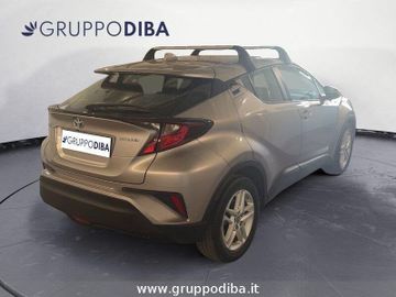 Toyota C-HR - 5