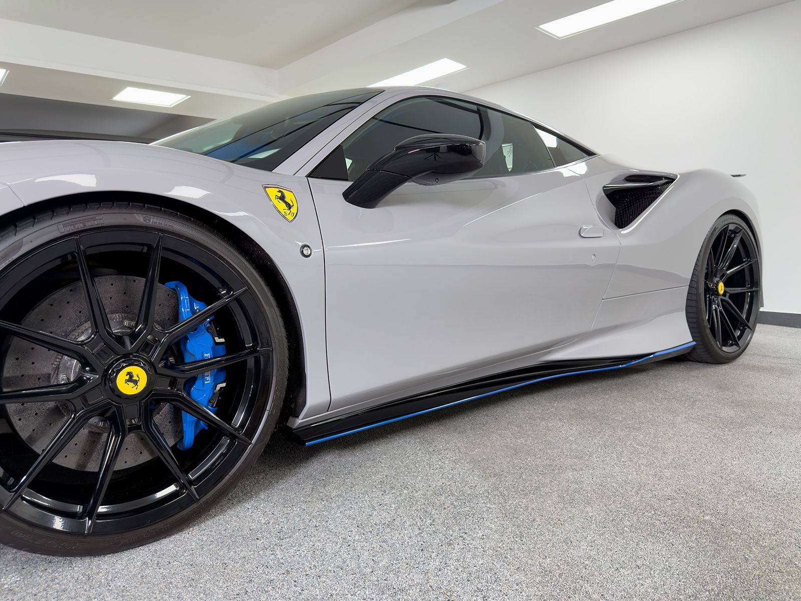 Ferrari F8 TRIBUTO*NOVITEC*1 OF 1 Limited Edition* foto 5