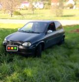 Opel Corsa B 1.2 - gebrauchte Opel Corsa aus dem Jahr 1993