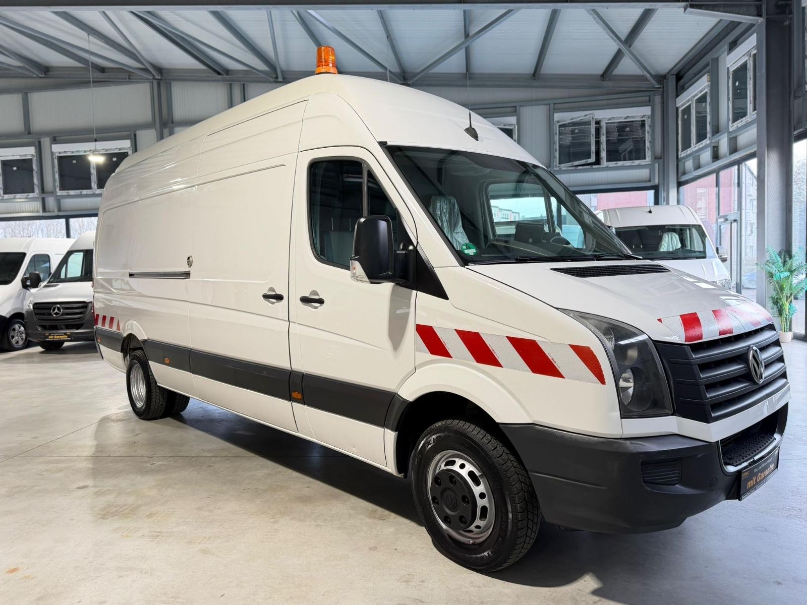Volkswagen Crafter Kasten 50 MAXI HOCH&LANG L3H3*ZW.REIFEN