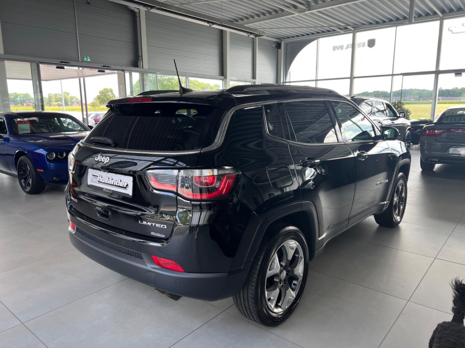 Jeep Compass 1.4 T Limited 4WD Navi&Sound Premium