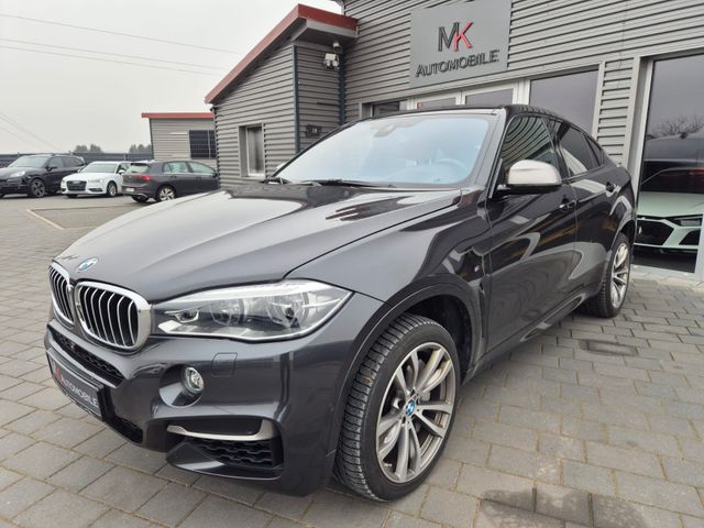 BMW X6 M50 d *SoftClose*PANO*AHK*LED*ACC*