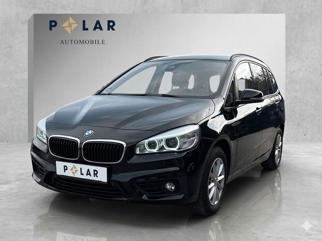 BMW 216d GranTourer/PDC/ACC/Navi/Sitzheizung/Multi