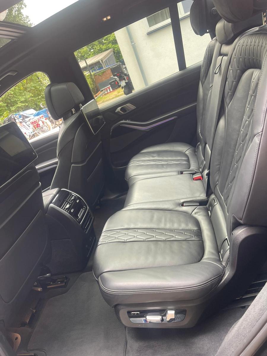 BMW X7 M50i - TOP Zustand