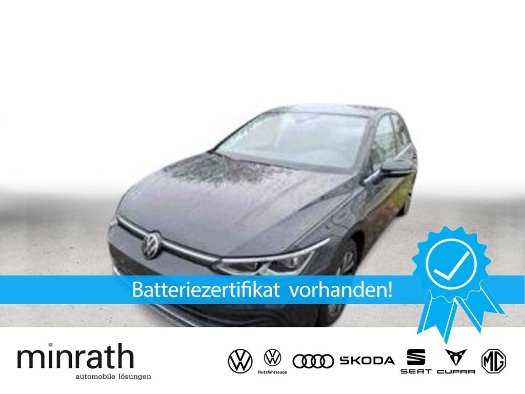 Volkswagen Golf VIII Style 14 eHybrid DSG ACCNAVIAPPSHZ 2022