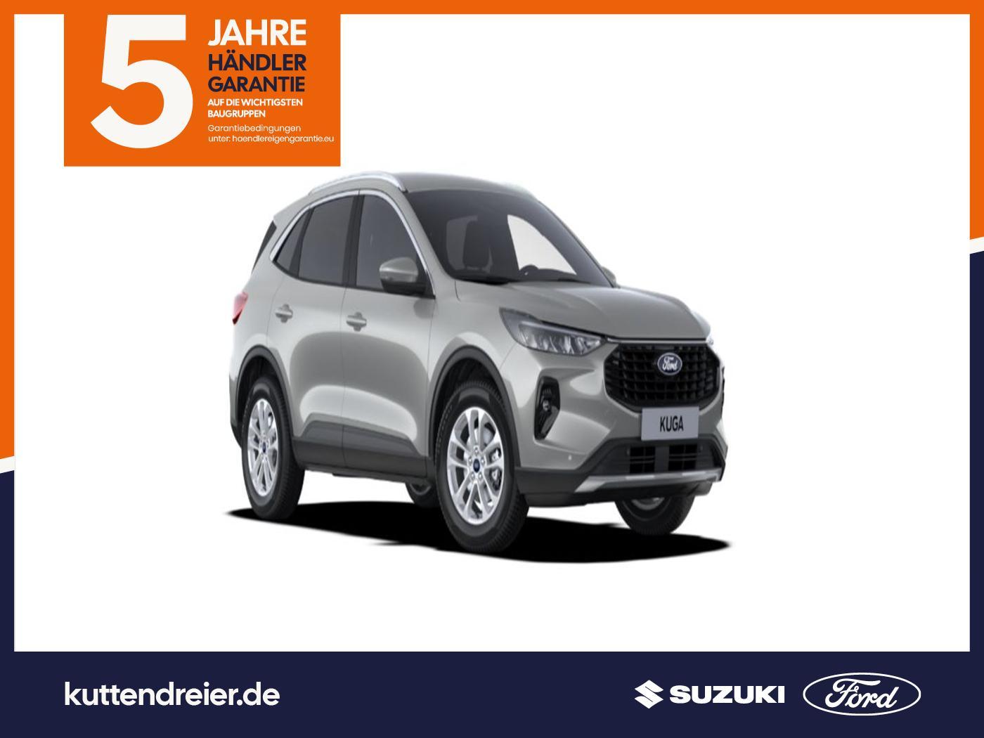 Ford Kuga Titanium 2.5 Hybrid IACC*NAVI*CAM*BLIS*LED