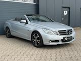 Mercedes-Benz E 350 CGI Cabrio *XENON*COMAND*LEDER*AIRSCARF - Mercedes-Benz E 350: Cabrio, Cgi