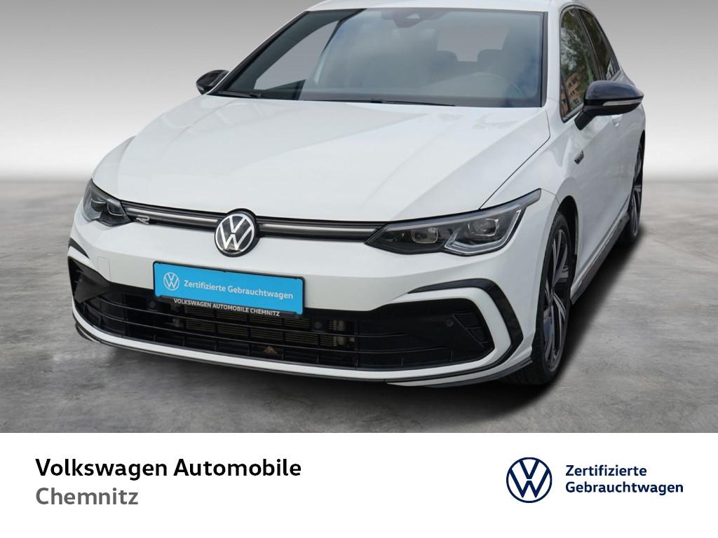 Volkswagen Golf VIII 1.5 TSI R-Line*LED*Sitzheizung*