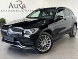 Mercedes-Benz GLC 300de 4M AMG-Line NAV+LED+AHK+KAM+DISTRONIC - gebrauchte Mercedes-Benz GLC 300 aus dem Jahr 2021