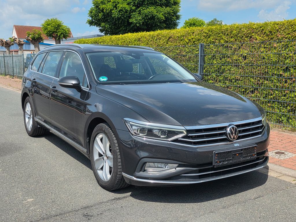 Image of Volkswagen Passat Variant