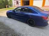 Mercedes-Benz C 43 AMG Mercedes-AMG C 43 4MATIC Perf. AGA  - : Blau, Mercedes