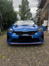 Kia pro_cee'd / ProCeed 1.6 T-GDI DCT GT GT - gebrauchte Kia pro cee'd / ProCeed aus dem Jahr 2020
