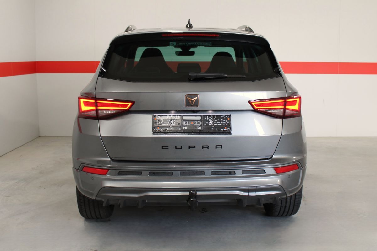 Cupra Ateca - Bild 4