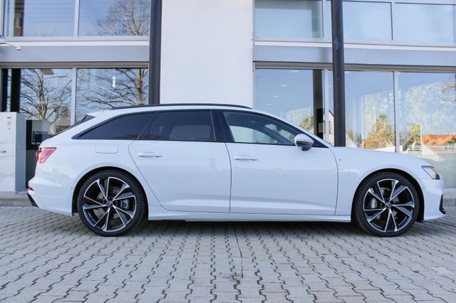 Audi A6 Avant 45 TFSI quattro/ S LINE/ PANO/ B&O/ LED
