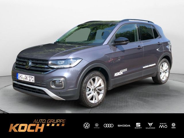 Volkswagen T-Cross 1.0TSI Move Navi LED AHK