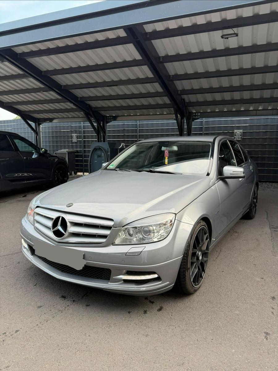 Mercedes-Benz C 350