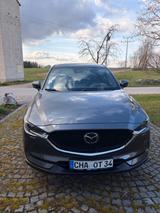 Mazda CX-5 2.2 SKYACTIV-D 184 Sports-Line AWD AT S...