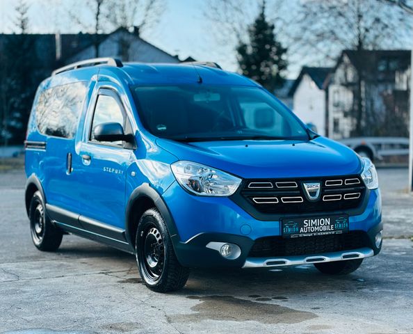 Dacia Dokker Stepway/Garantie/Scheckheft/CAMPER