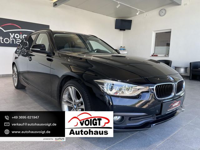 BMW 318 d Touring Sport Autom. Navi