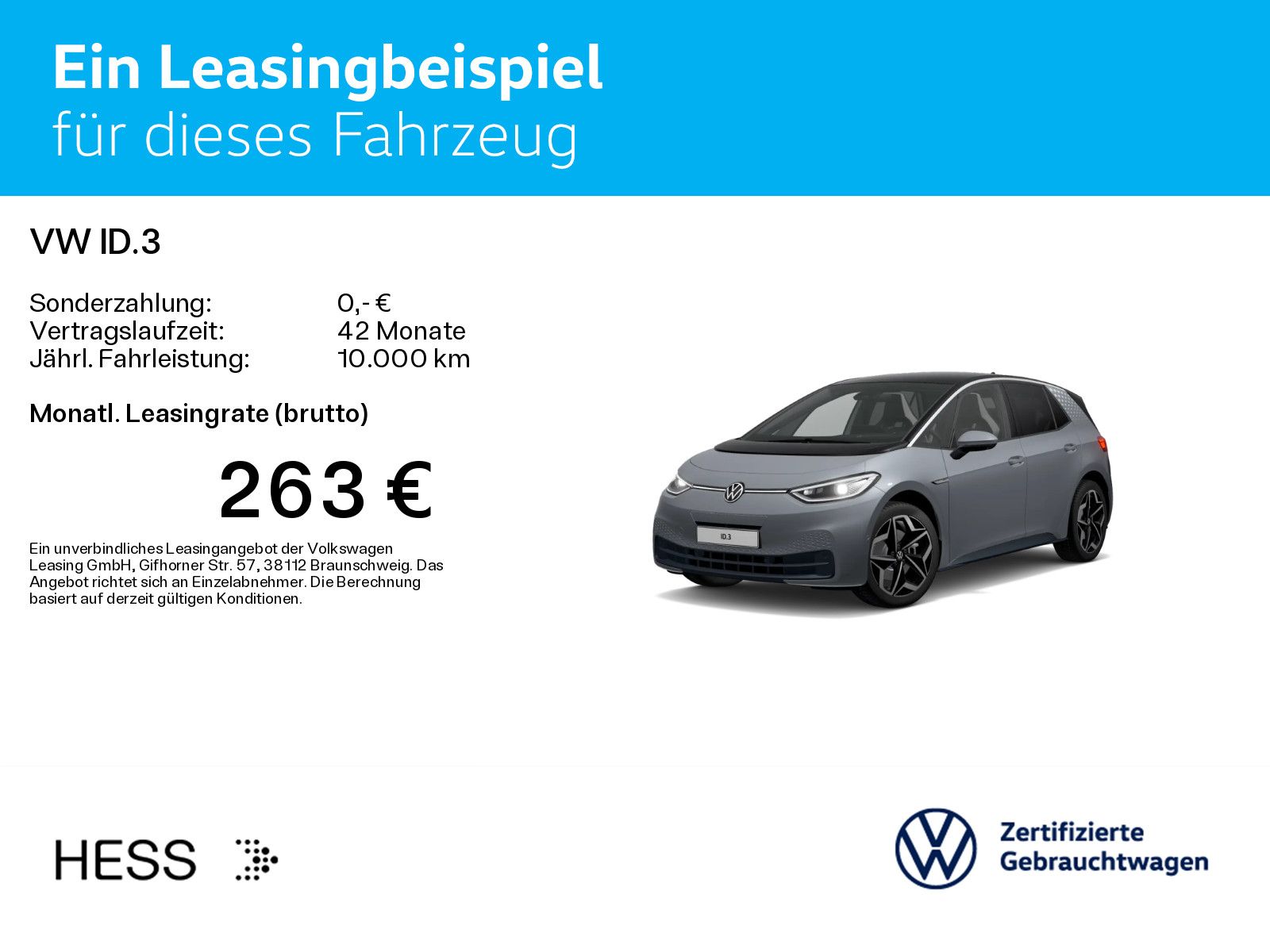 Volkswagen ID.3 - Bild 2