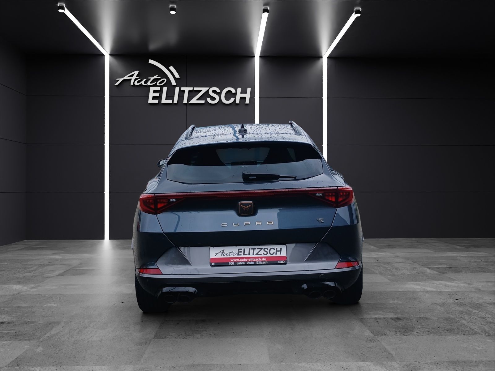 Fahrzeugabbildung CUPRA Formentor VZ DSG 4Drive LED Navi VC ACC 360° Bea