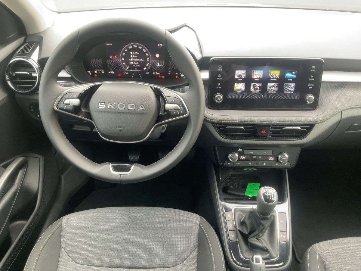 Skoda Fabia - Bild 8