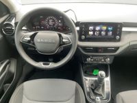 Skoda Fabia - Vorschau Bild 8