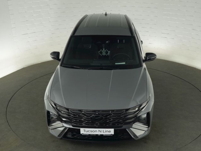 Tucson FACELIFT T-GDI N-LINE 48V DCT+MATRIX LED+