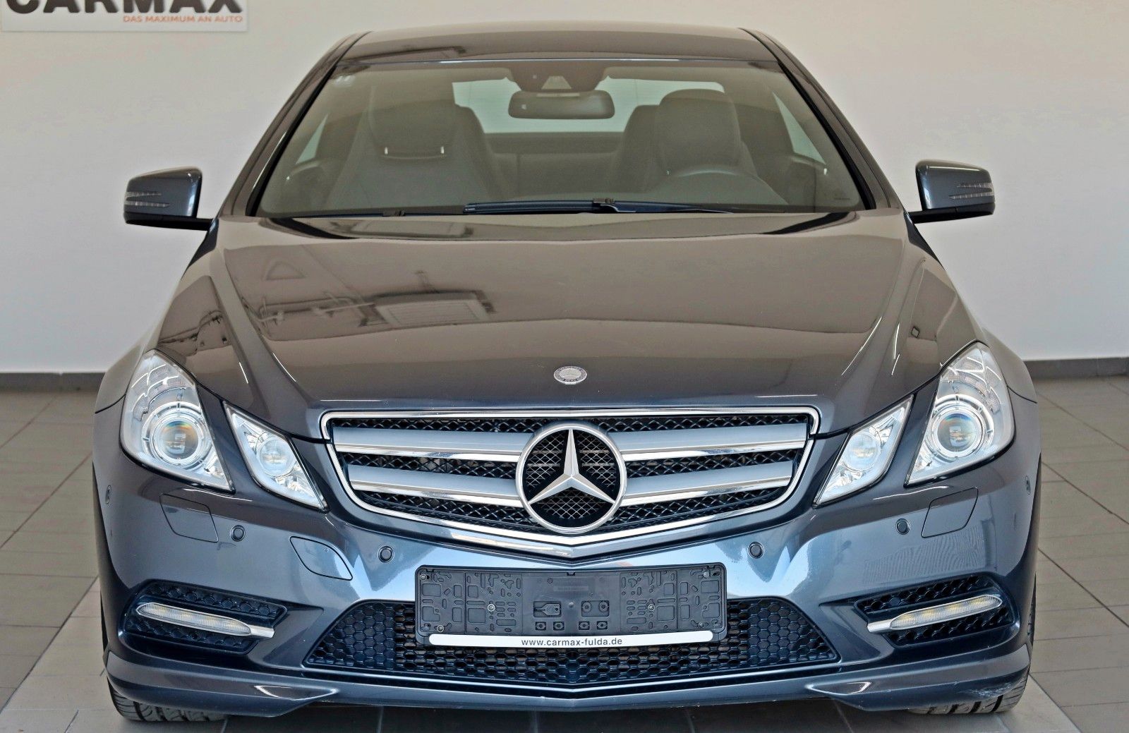 Fahrzeugabbildung Mercedes-Benz E 350 CDI Coupe BE AMG Line,Leder,Navi,Xenon