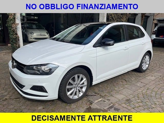 VW VOLKSWAGEN Polo 1.0 MPI 5p. Versione 2018