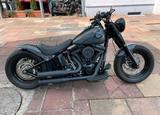 Harley-Davidson FLSTC Twin Cam 96 Cui Custom - HARLEY-DAVIDSON FLST