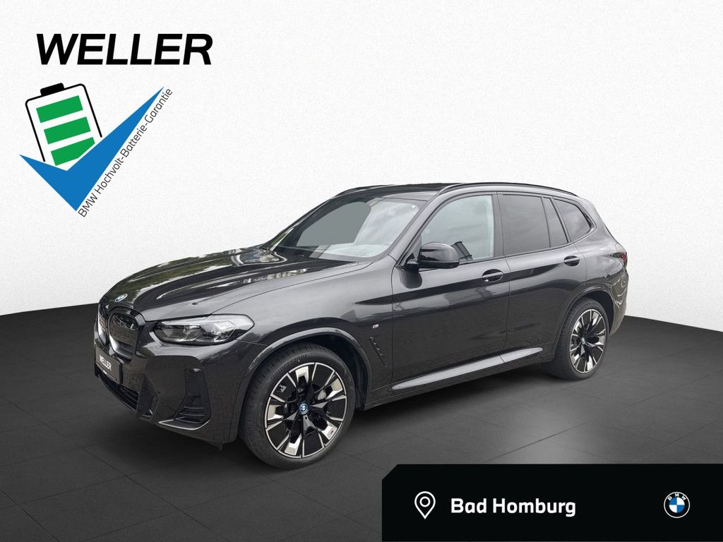 Image of BMW iX3