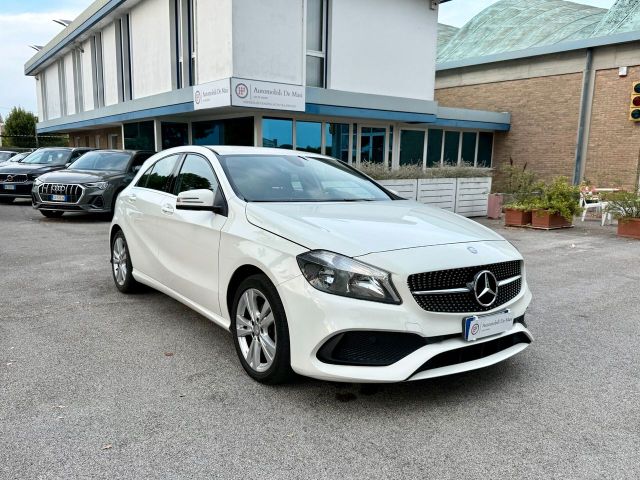 MERCEDES-BENZ Mercedes-benz A 180 d Automatic Sport 109cv