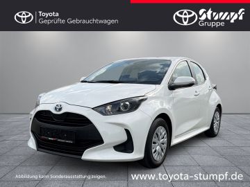 Toyota Yaris - 1