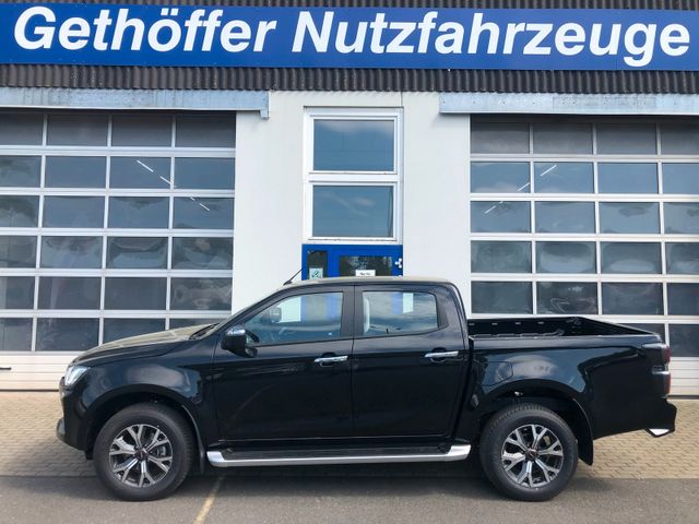 Isuzu D-Max Double Cab 4x4 LSE AT MY2023 +SOFORT+