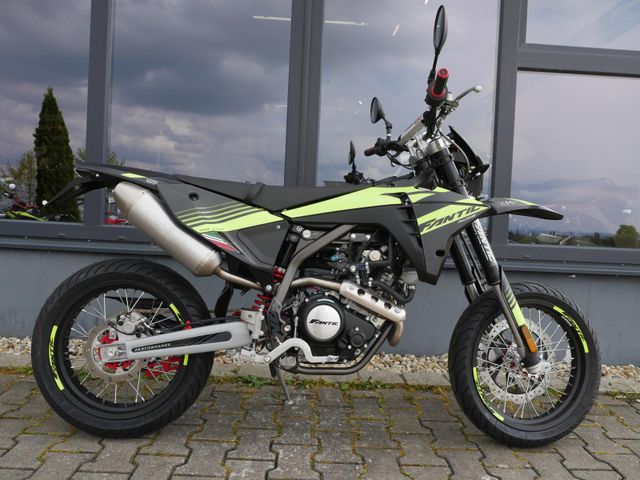 Fantic XMF 125 Performance / Competition - beide Farben