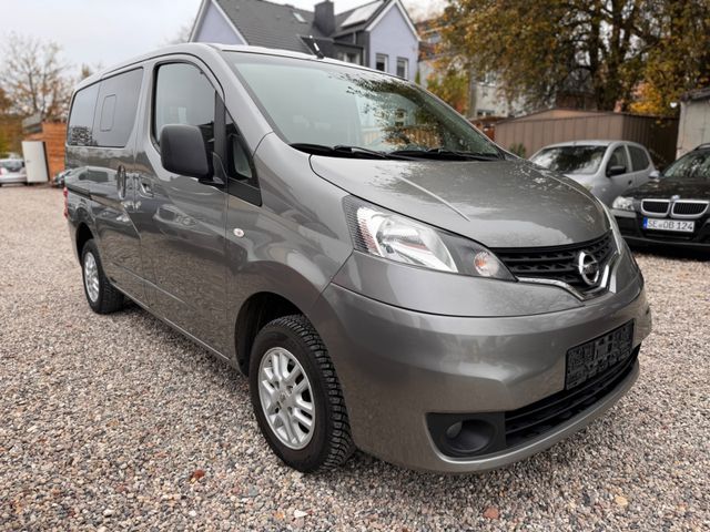 Nissan NV200 /Evalia Tekna 1.5 DCi*Kamera*Klima*Navi*