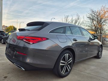 Mercedes CLA 250 Shooting Brake - 11