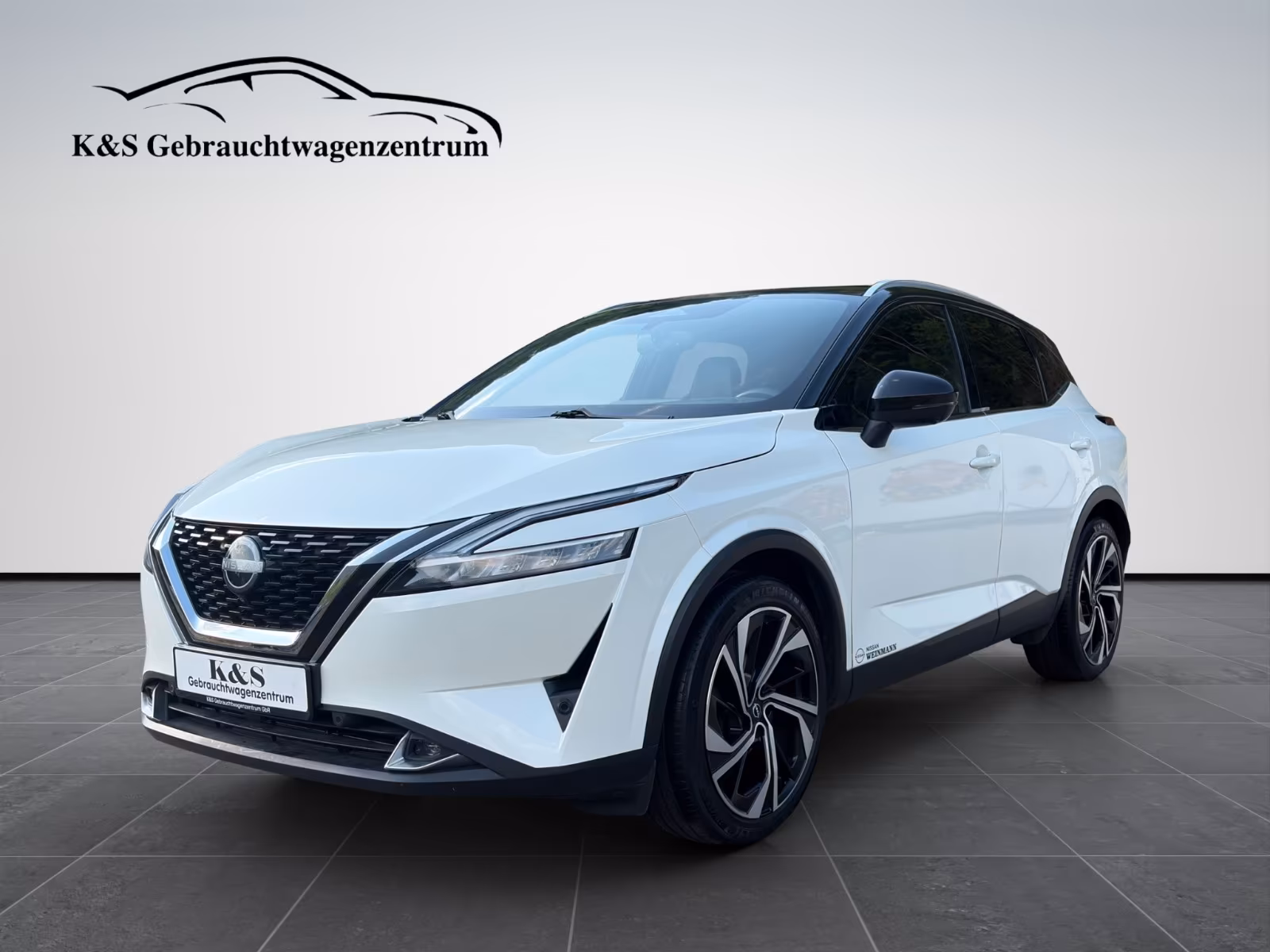 Nissan Qashqai Tekna+ 4x4 *HUD*20"*PANO*VIRTUAL*1.HAND*