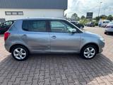 Skoda Fabia Fresh - Skoda Fabia: Standheizung