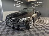 Mercedes-Benz E 220 d 4Matic Cabrio AMG-LED-WIDESCREEN-360°- - Mercedes-Benz E 220: AMG