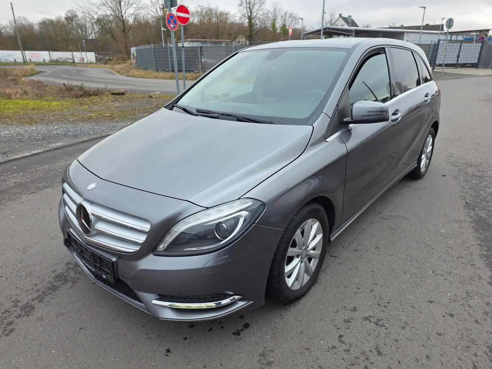 Mercedes-Benz B180 CDI,Automatik,HU+AU(Tüv) bis 02.2028