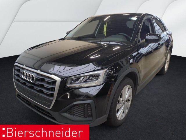 Audi Q2 35 TFSI S-tronic ACC NAVI SHZ CAM VC