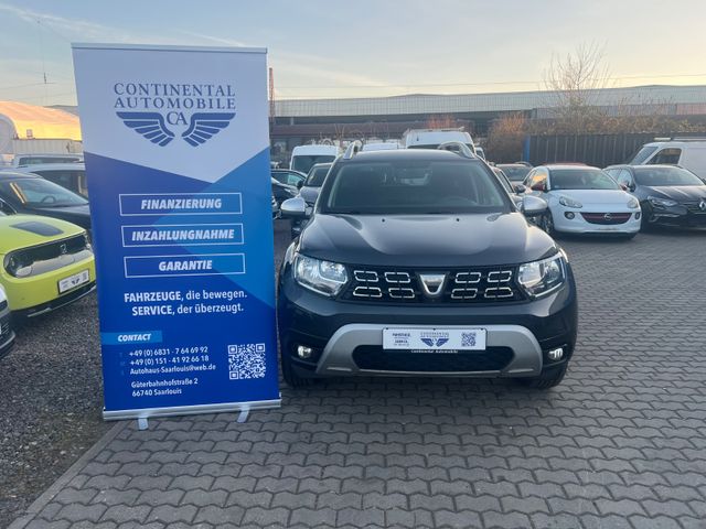 Dacia Duster II Prestige