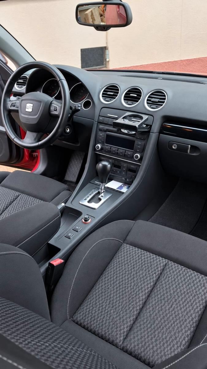 Seat Exeo 2011 — photo 8